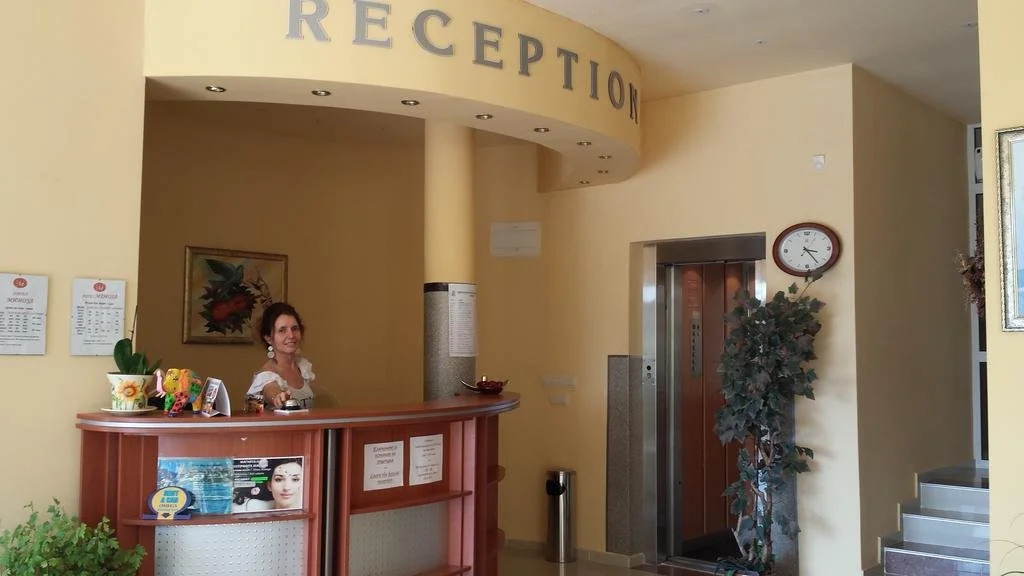 Family Hotel Mimosa