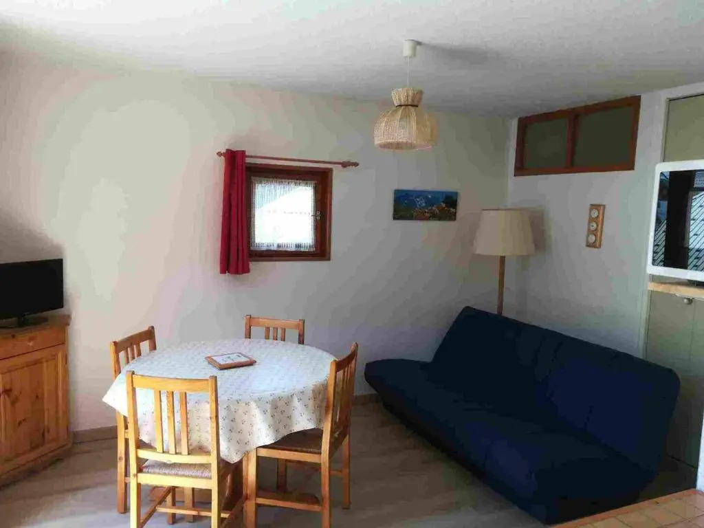 Appartement Valloire, 1 pièce, 4 personnes - FR-1-263-449