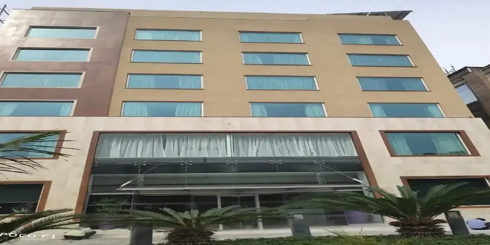 Effotel By Sayaji Gurugram