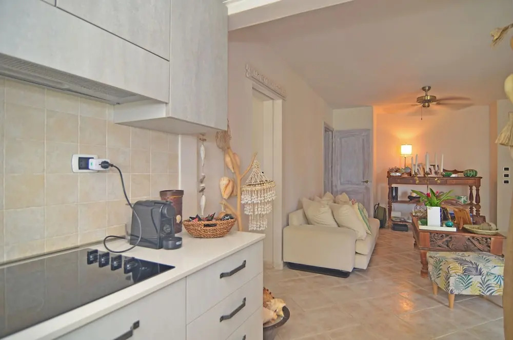 Beach Front Apartment No01