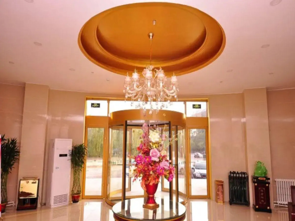 GreenTree Inn Dezhou KangBo Avenue Statium Express Hotel