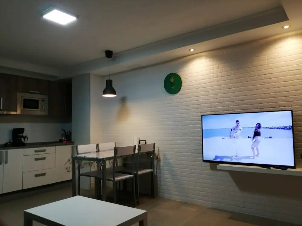 Apartment With 2 Bedrooms in Maspalomas, With Furnished Terrace and Wifi Near the Beach