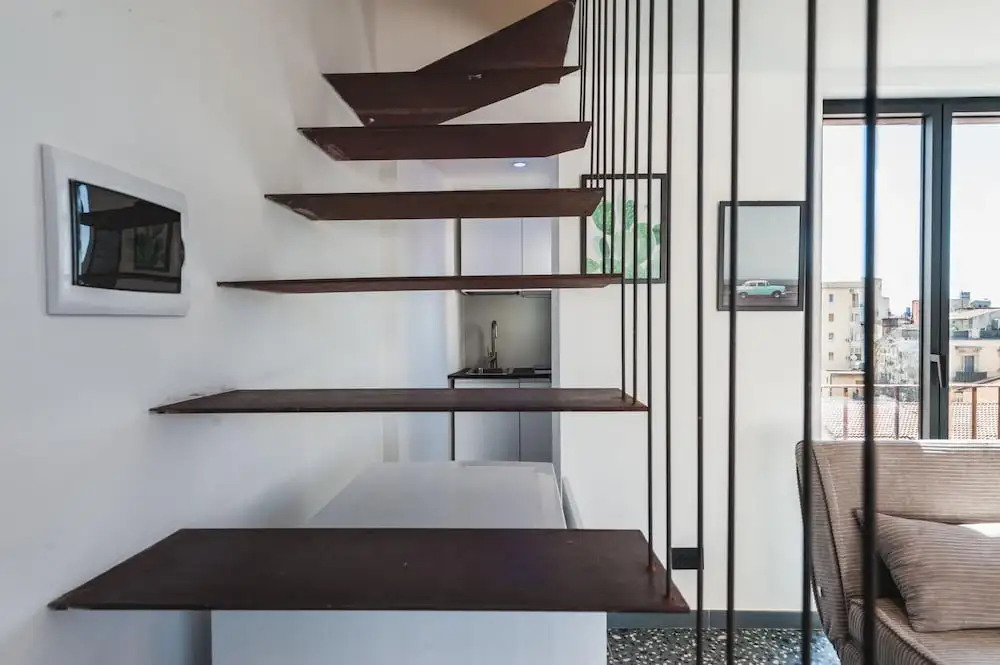 Grimaldi Apartments with terrace by Wonderful Italy