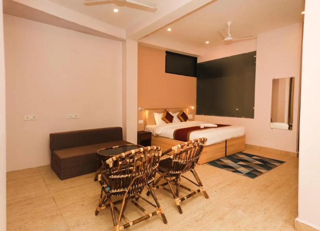 Hotel Buddhas Abode- Best Hotel in McleodGanj Main Market