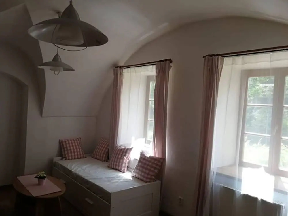 The Green Garden Apartment