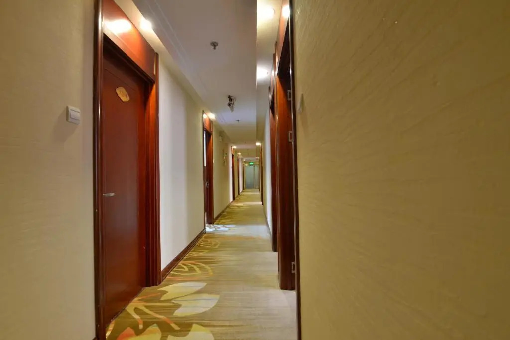 Irene Boutique Hotel Jinshu Branch