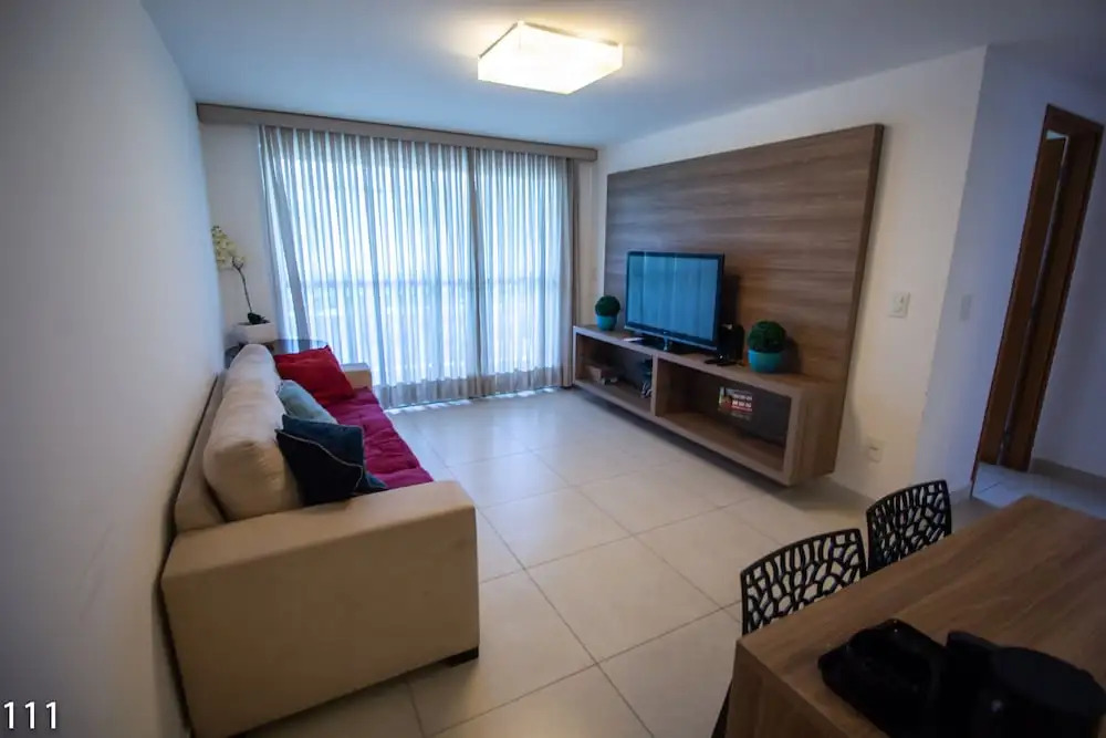 Apartamento Frente Mar no Clócio Beltrão