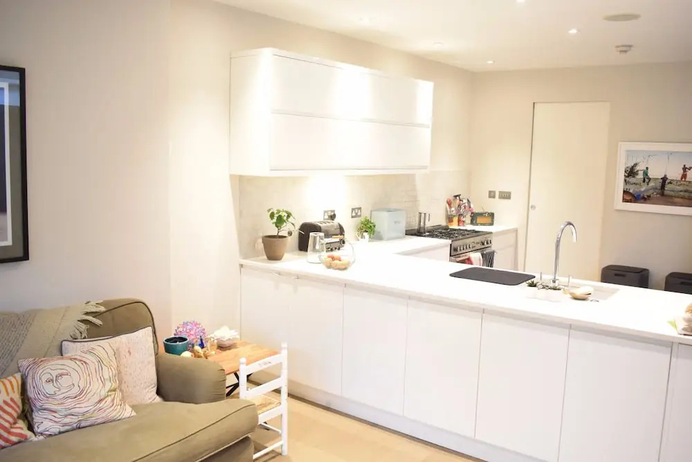 Shepherd's Bush 2 Bedroom Home
