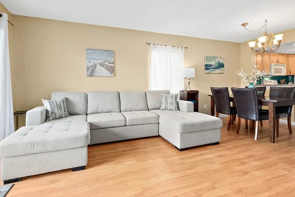 Unit 4107 - Ocean Racquet Resort
