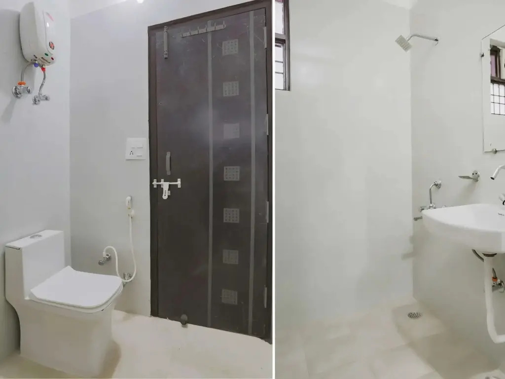 R P Residency by OYO Rooms