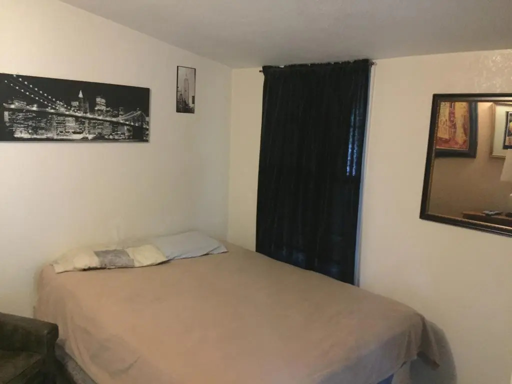 The Wolff Motel