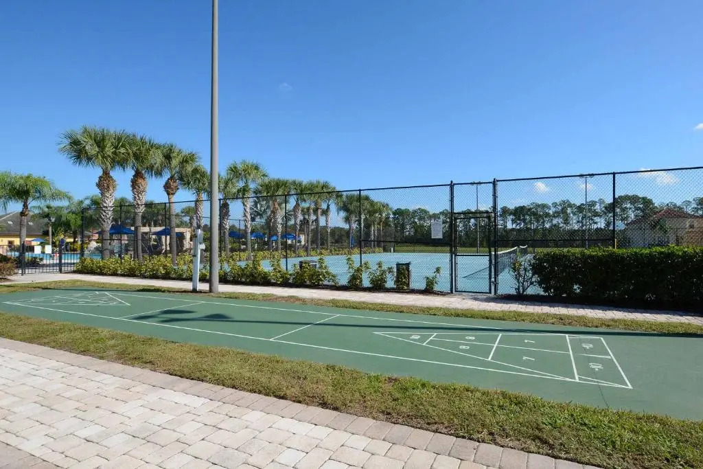 Paradise Palms- 5 Bed Townhome w/Splashpool-3024