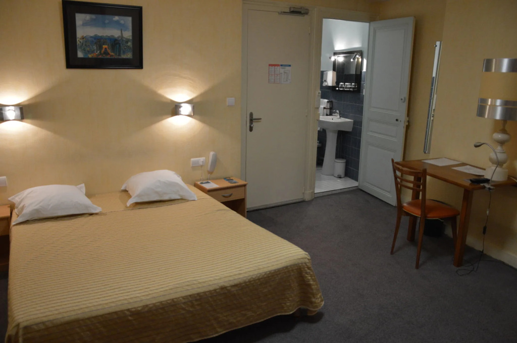 Hotel Au Chapon Fin