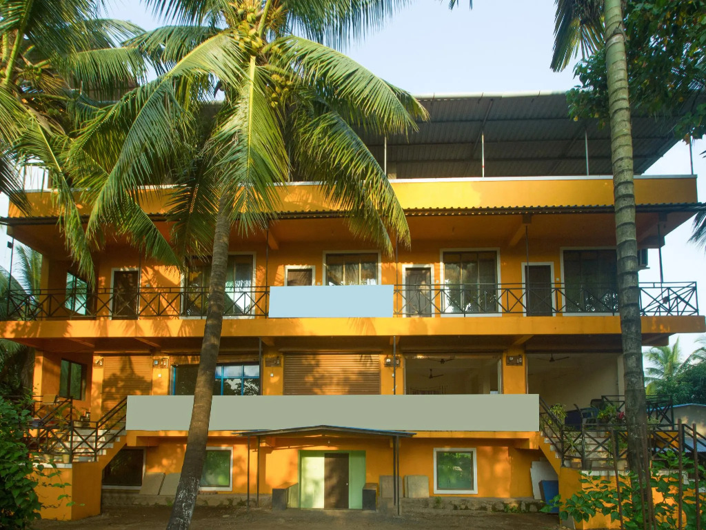 OYO Flagship 19512 Pednekar's Home Stay