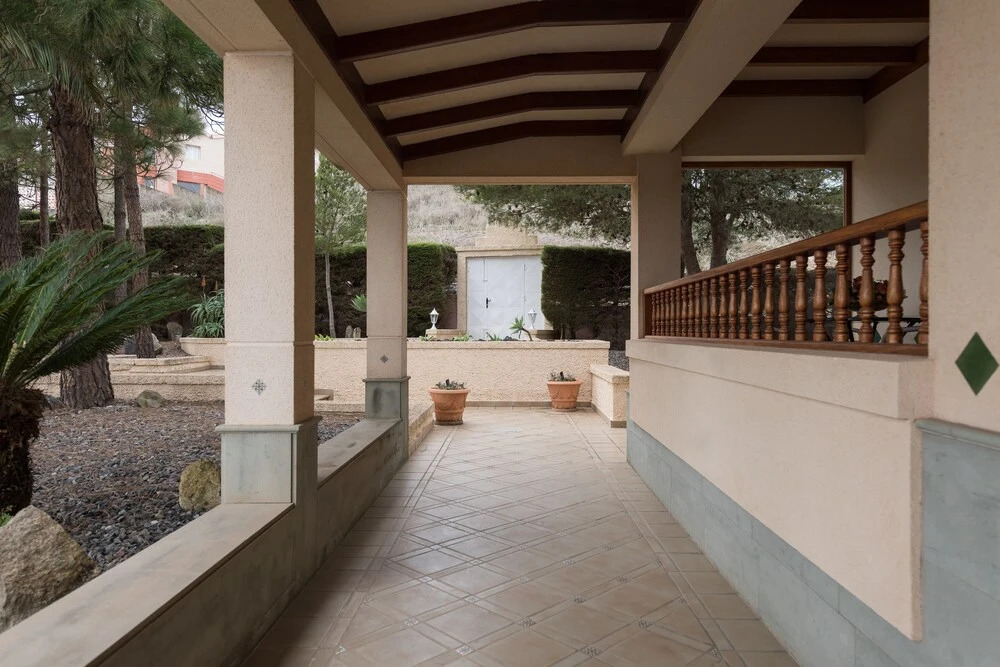 Villa Teresita High Views