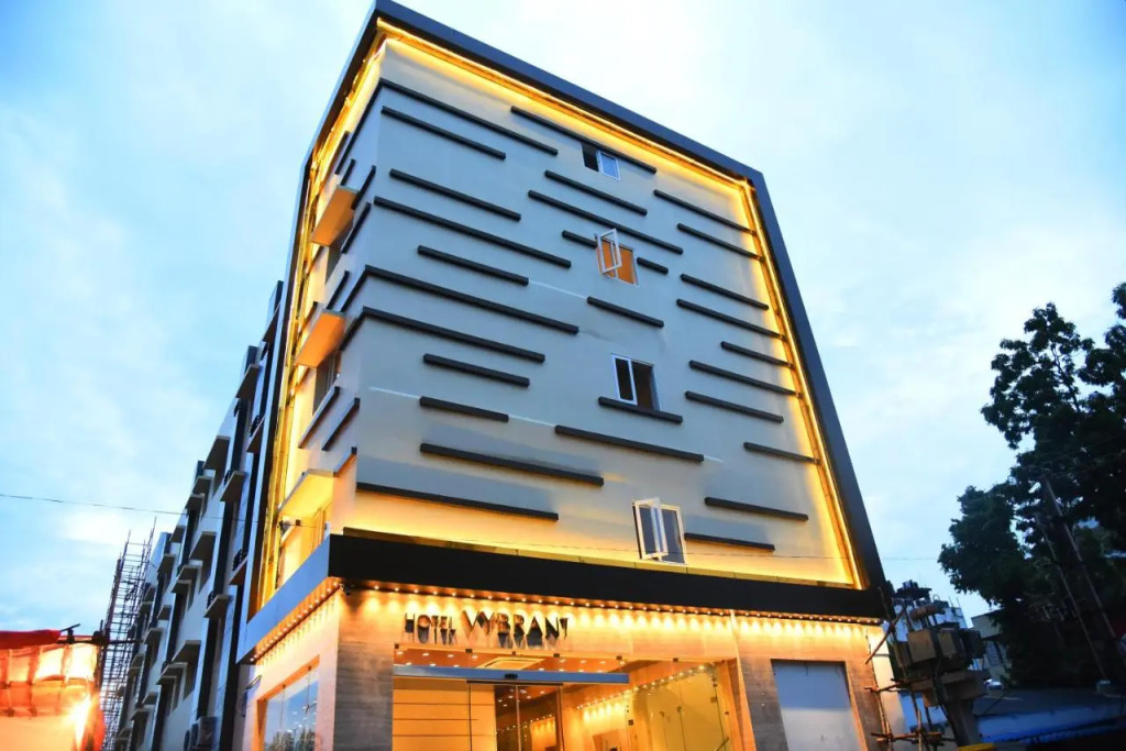 Mango Hotels Vijayawada