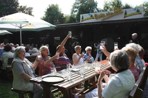 Hotel Haus am Stein