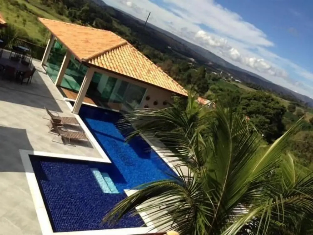 Pousada Kanto Suites & Spa