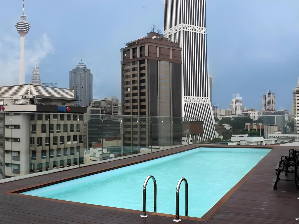 Pacific Express Hotel Central Market Kuala Lumpur