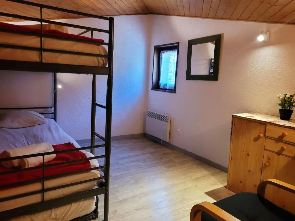 Appartement Les Gets, 3 pièces, 5 personnes - FR-1-598-23