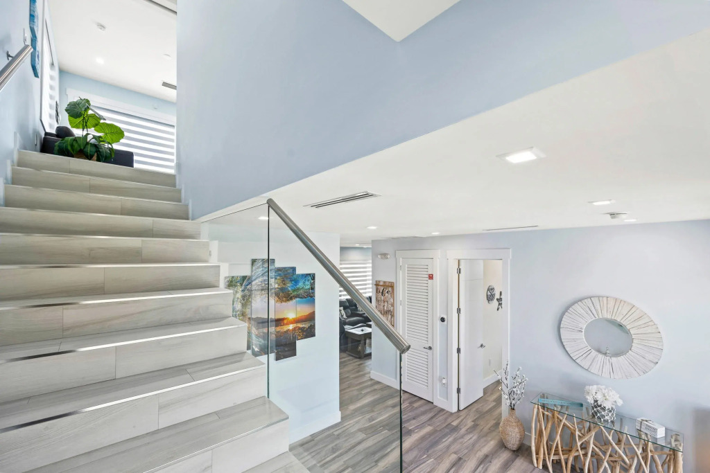Luxury Waterfront Oasis w Heated Pool and 50 Dock