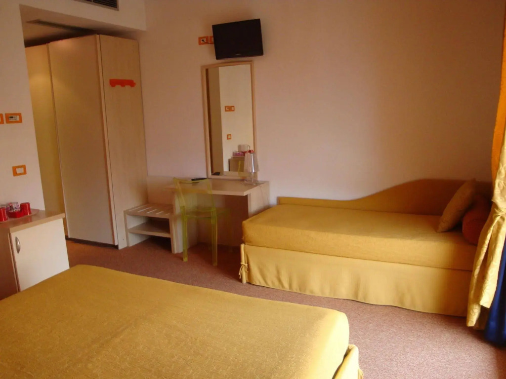 Eco Hotel Cleofe