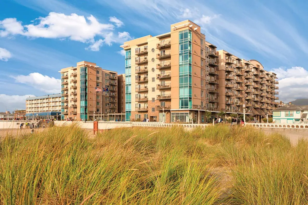 WorldMark Seaside