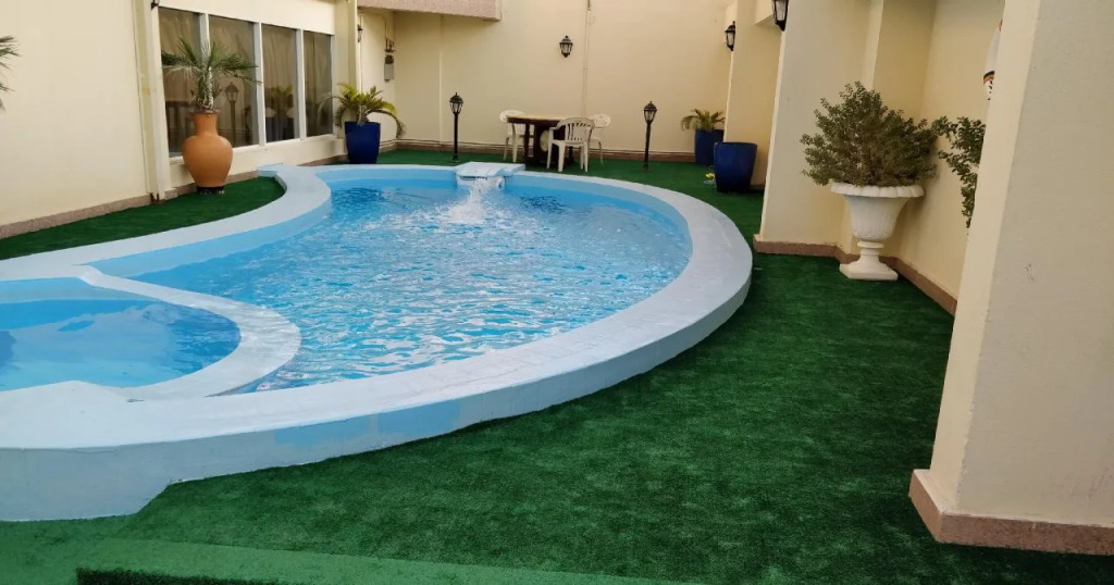Grand Qatar Palace Hotel