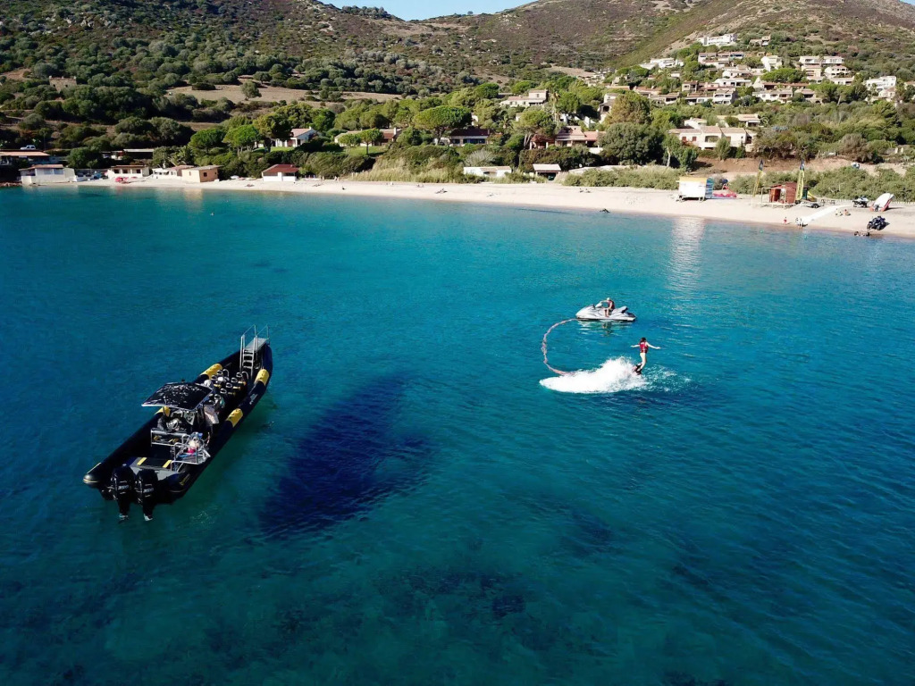 Hôtel-Restaurant Marina Di Lava - Grand Ajaccio