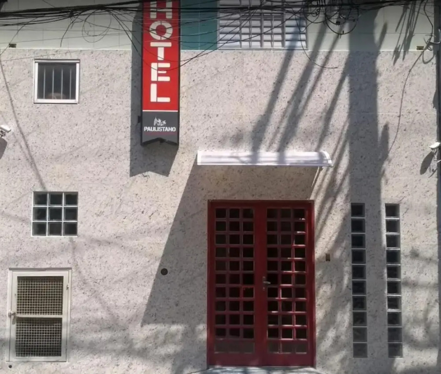HOTEL PAULISTANO Parque Anhembi