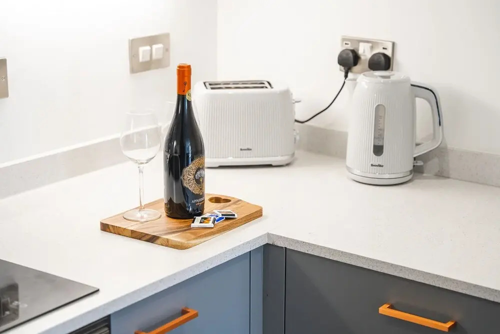 Staycay - Superb 1-bed Apartment in Sheffield City Centre