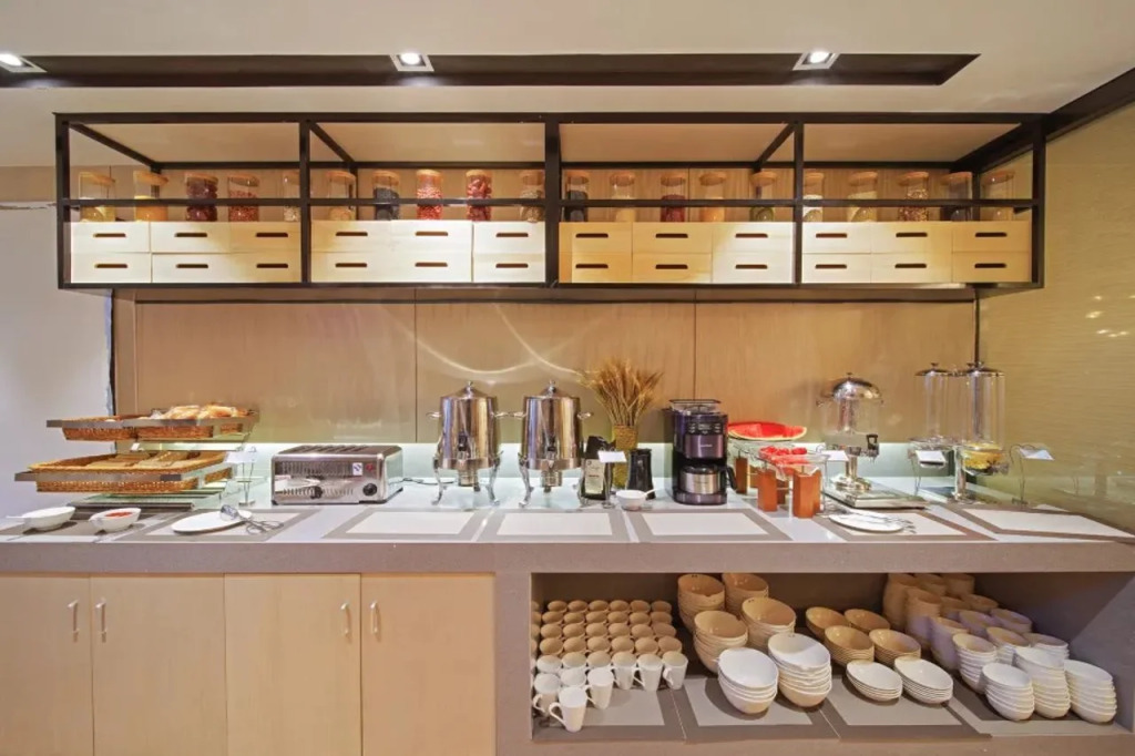 Echarm Hotel Guangzhou Dinggang Huashi Metro Station North Tianhe