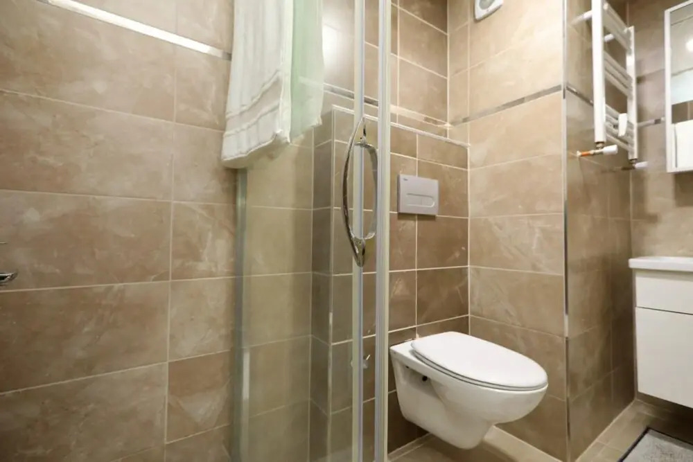 Studio Flat With Shared Pool Near Sabiha Gokcen