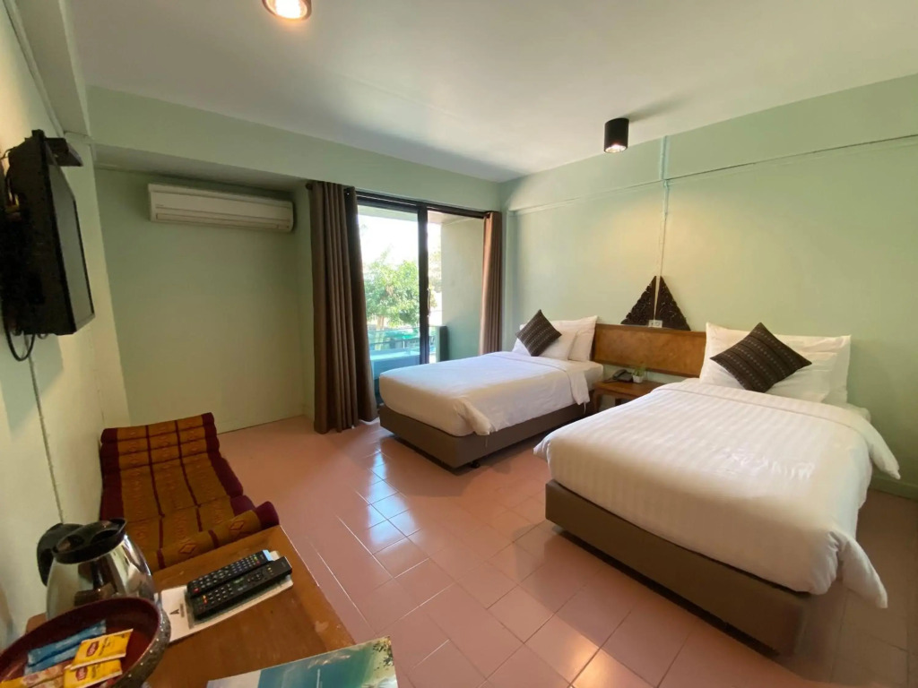 A Hotel Budget