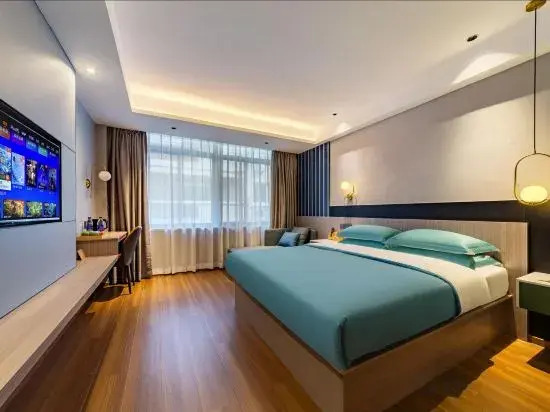 Urban Garden Hotel (Pingyang Bus Station Yahe Road Branch)