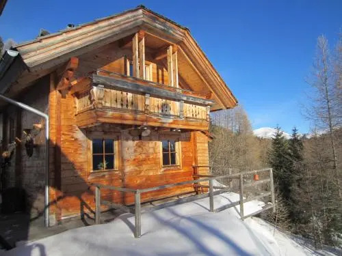 Chalet Kornock