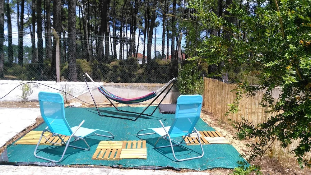 House with One Bedroom in Arieiro, with Enclosed Garden And Wifi - 2 Km From the Beach