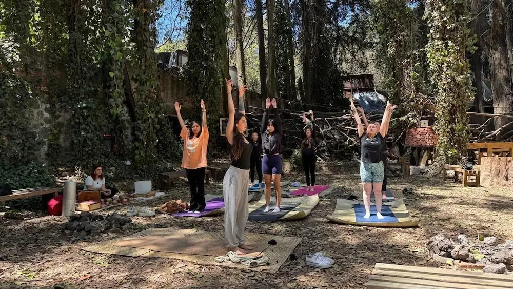 Hotel Glamping CM Mindfulness