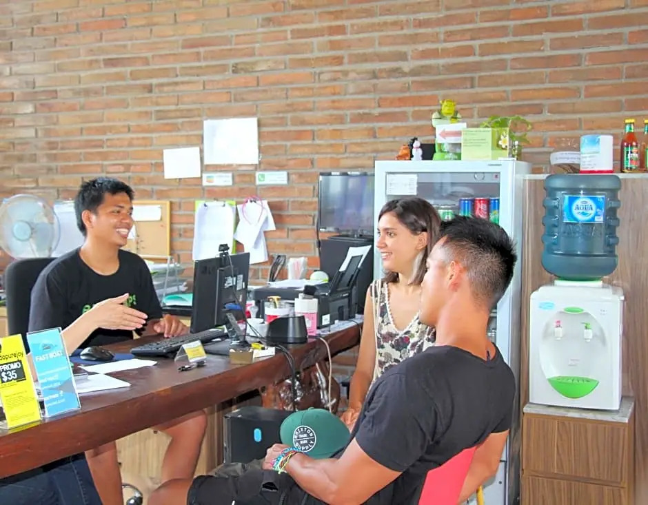Bali Caps Hostel