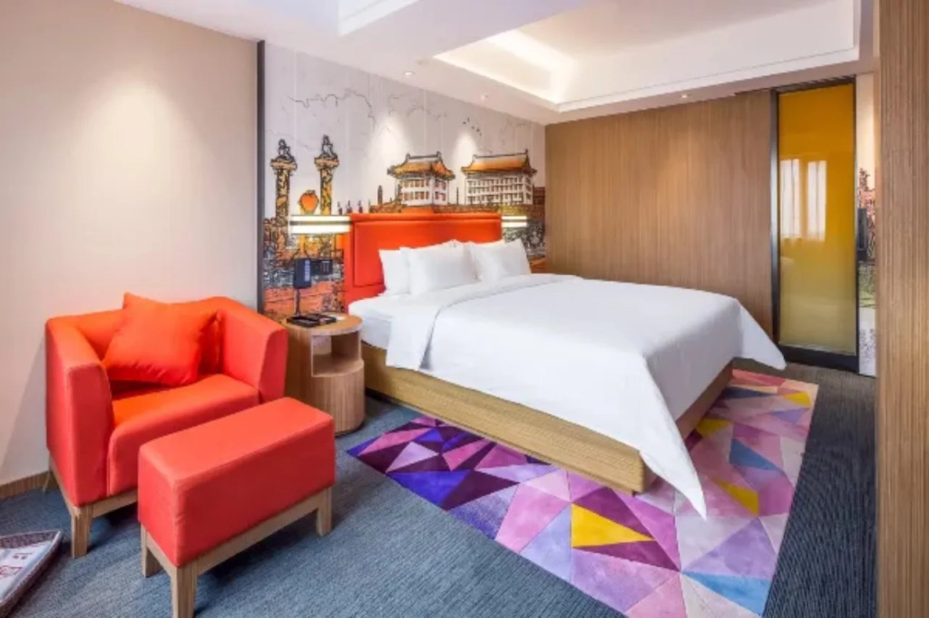 Hampton by Hilton Xian North Street