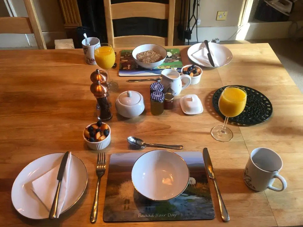 Foresters Lodge bed and breakfast, near loch ness