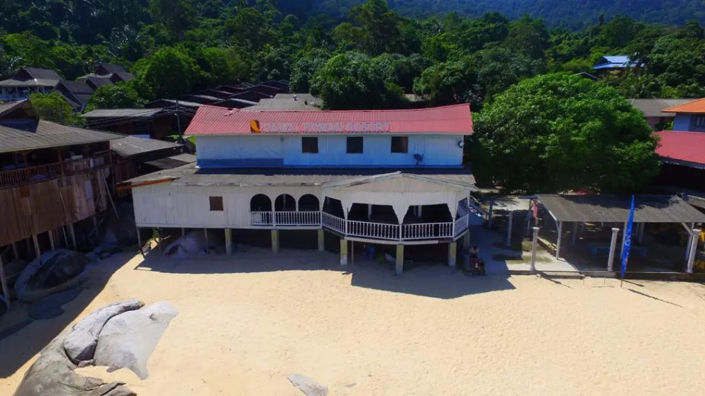 Damai Tioman Resort