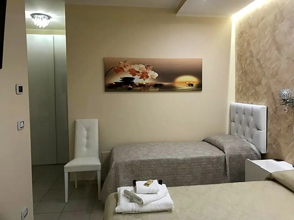 B&B Golden House & spa