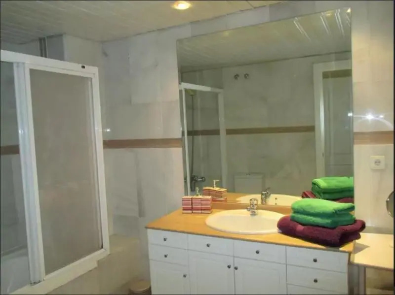Apartment in Benalmadena - 103692