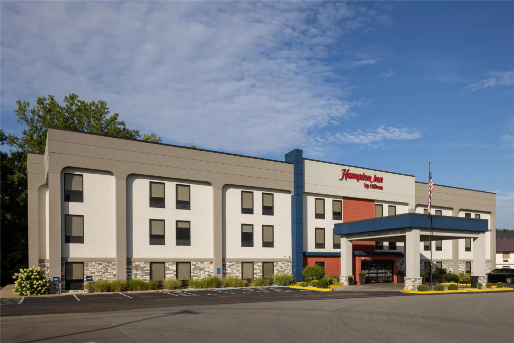Hampton Inn Carrollton KY