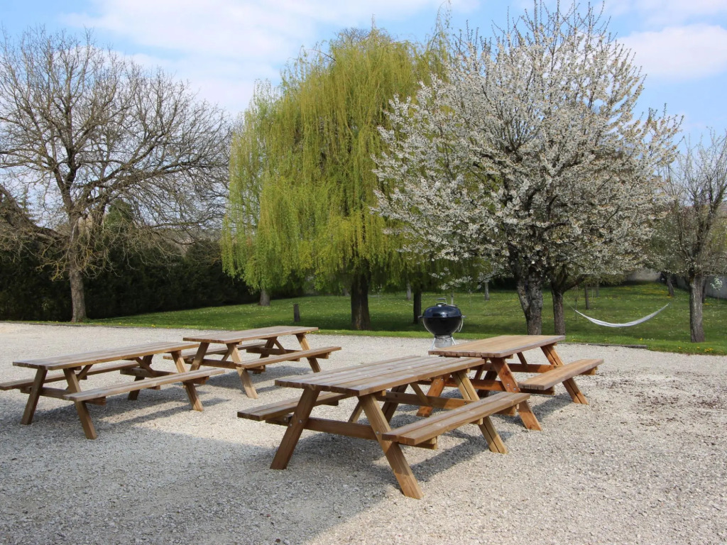 Heritage Castle in Bar-sur-Seine near River