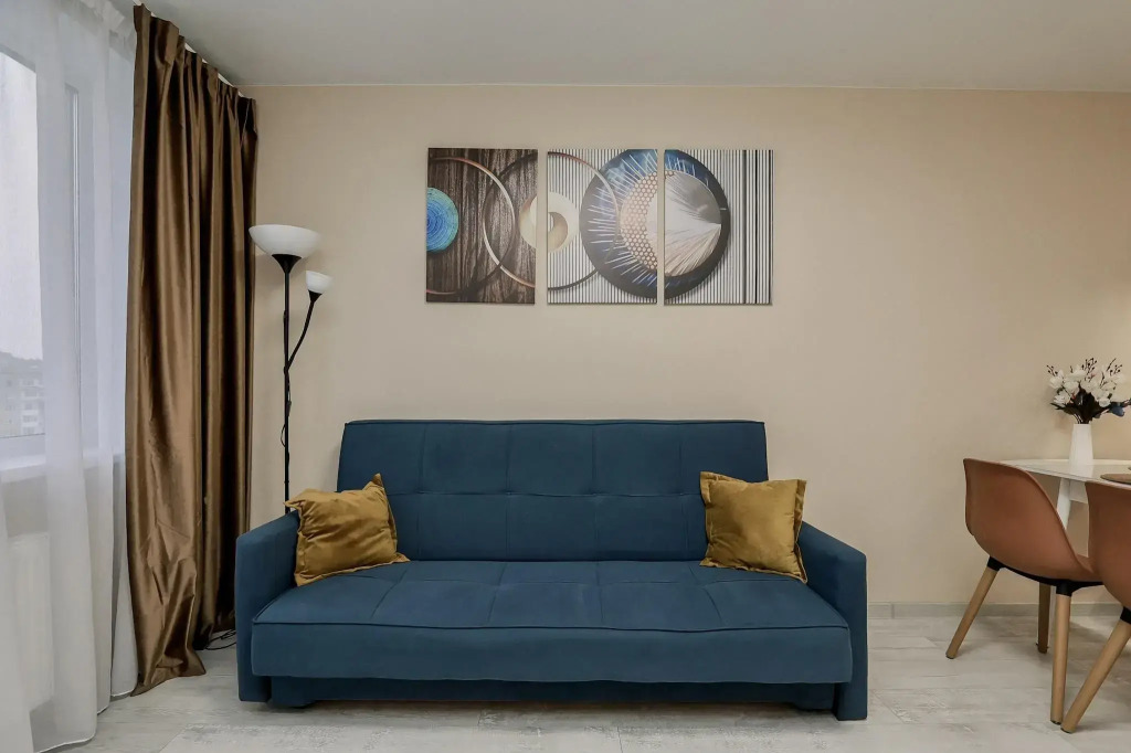Апартаменты Privi House на Конструктора Калашникова 11к3