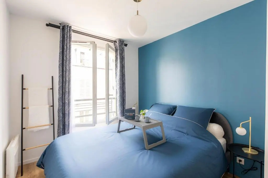 Charming and Natural T2 neuf - Hyper-centre Meaux - Disneyland Paris