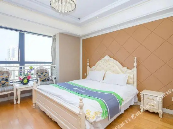 XiuDream Yimi Yangguang Hotel Nanjiang Taisheng