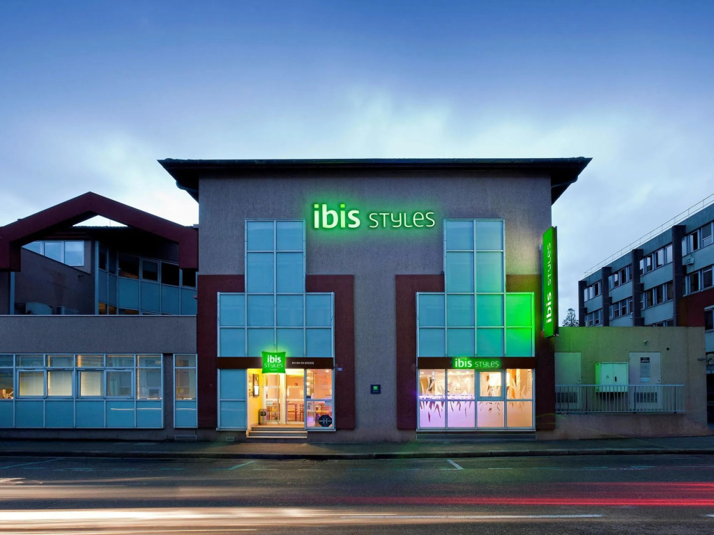 ibis Styles Bourg-en-Bresse Centre
